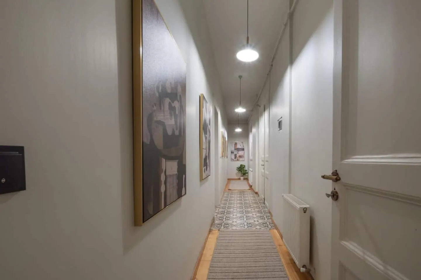 Spacious Rustic 2 Bedroom Few Steps From Galata Tower Istambul Appartement