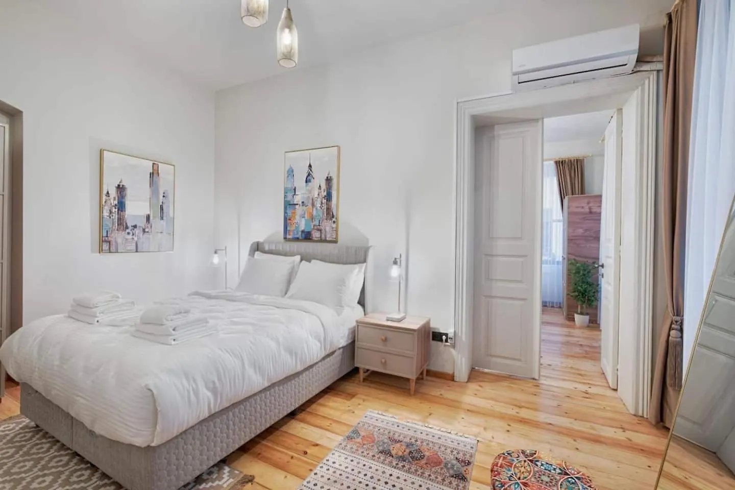 Appartement Spacious Rustic 2 Bedroom Few Steps From Galata Tower Istambul Turquie