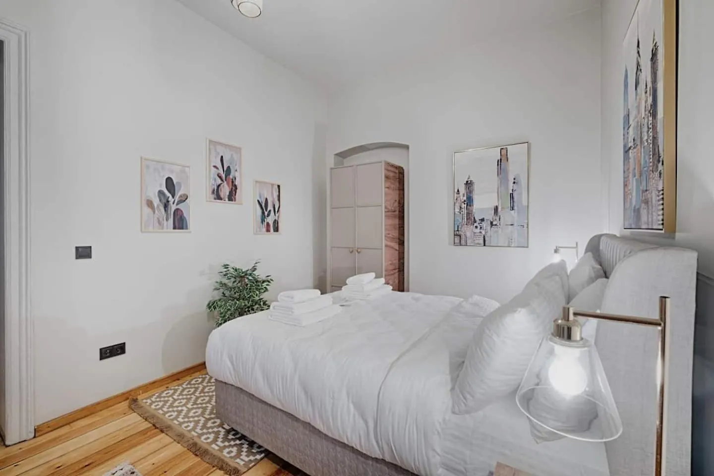 Appartement Spacious Rustic 2 Bedroom Few Steps From Galata Tower Istambul Turquie