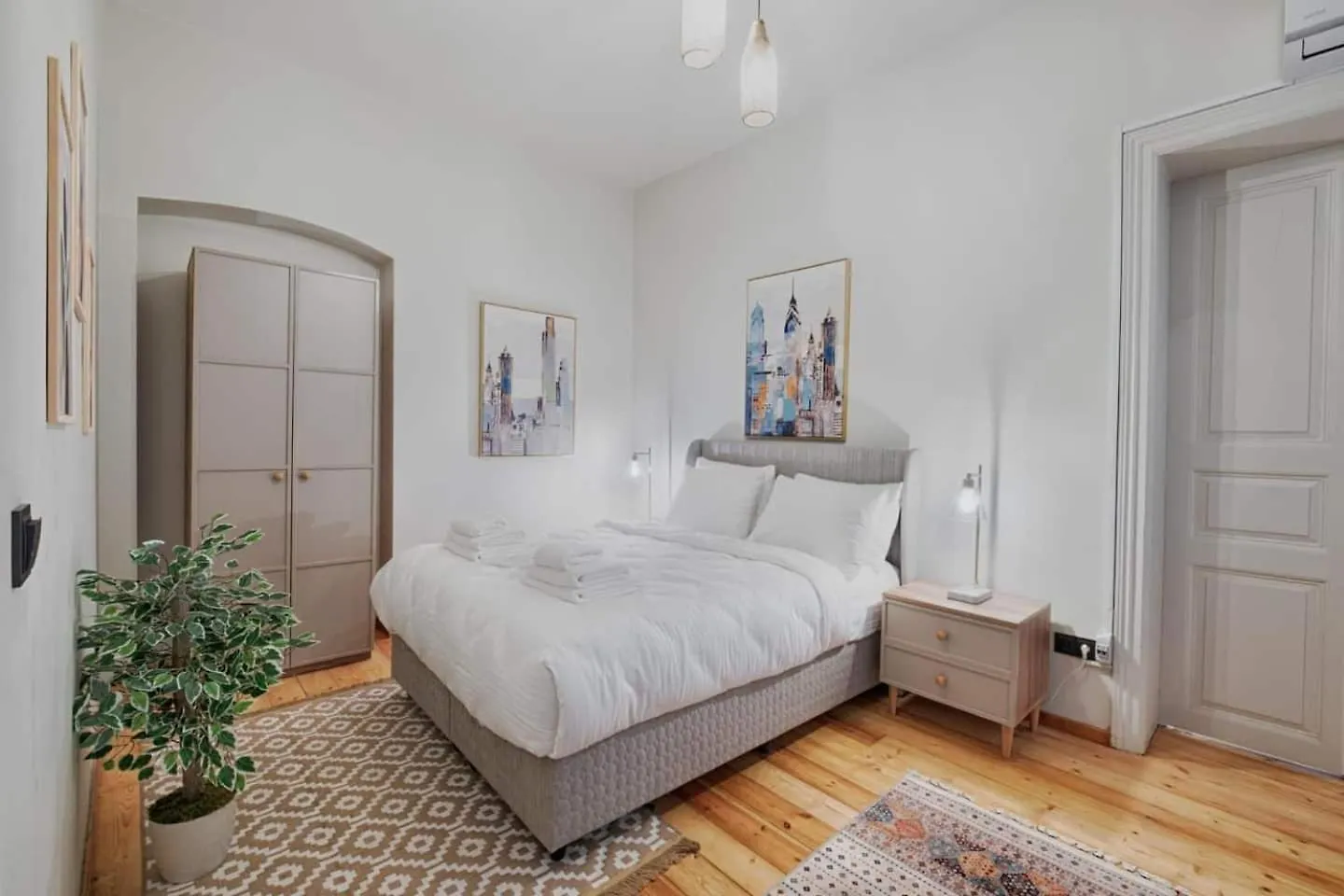 Spacious Rustic 2 Bedroom Few Steps From Galata Tower Istambul 0*,