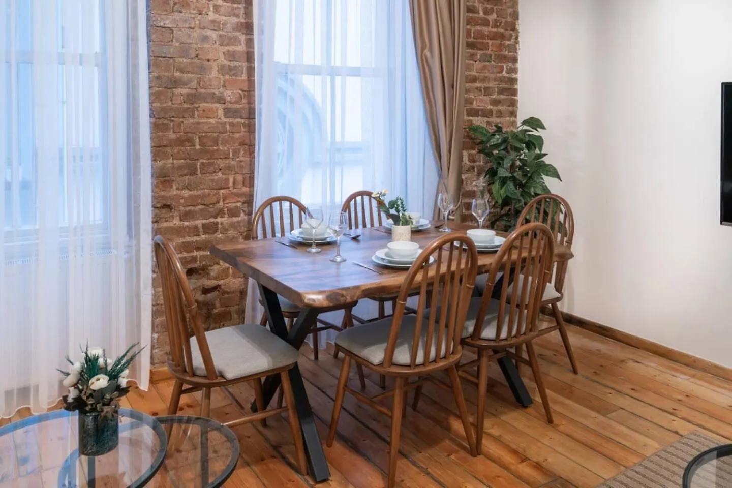 Spacious Rustic 2 Bedroom Few Steps From Galata Tower Istambul Turquie