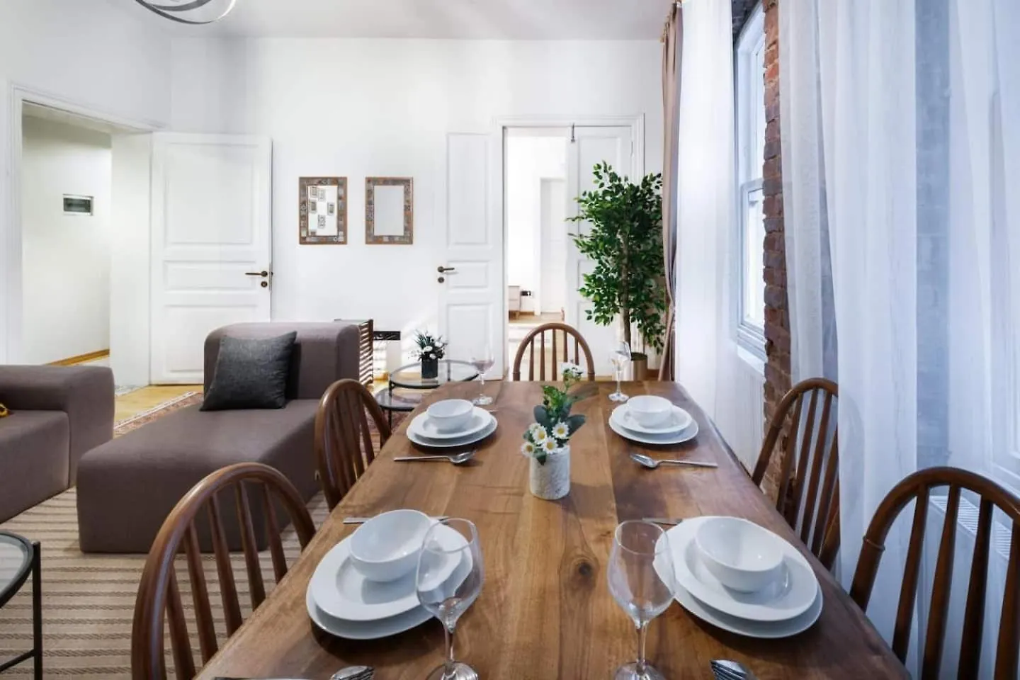 Appartement Spacious Rustic 2 Bedroom Few Steps From Galata Tower Istambul